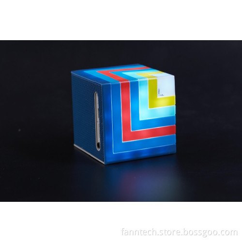 New Arrival LED Flashing bluetooth speaker